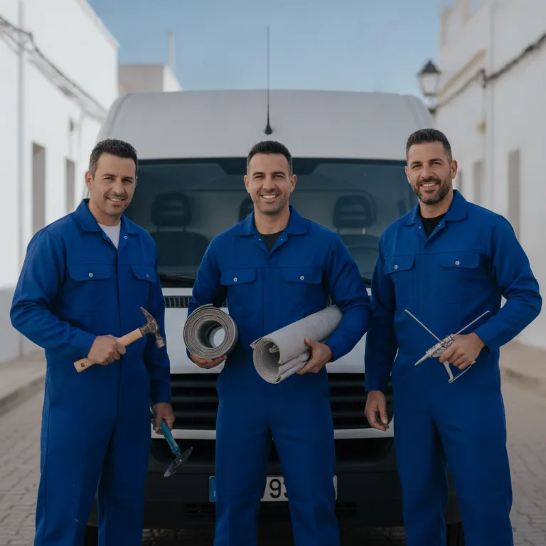 reparaci贸n de tejados el Putxet i el Farr贸